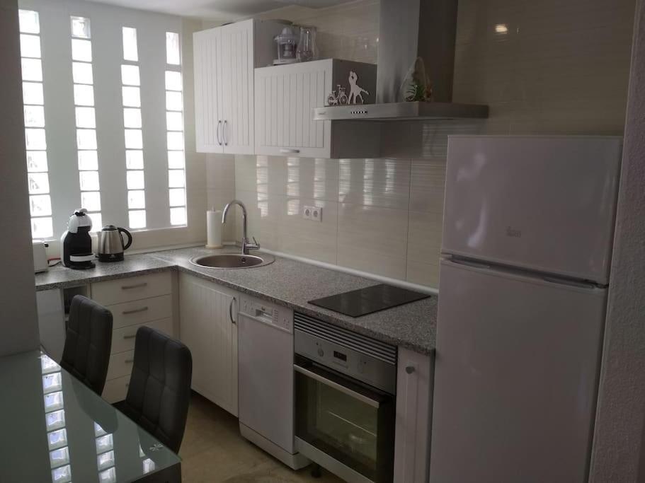 Apartamento Playa Albir El Albir Zewnętrze zdjęcie