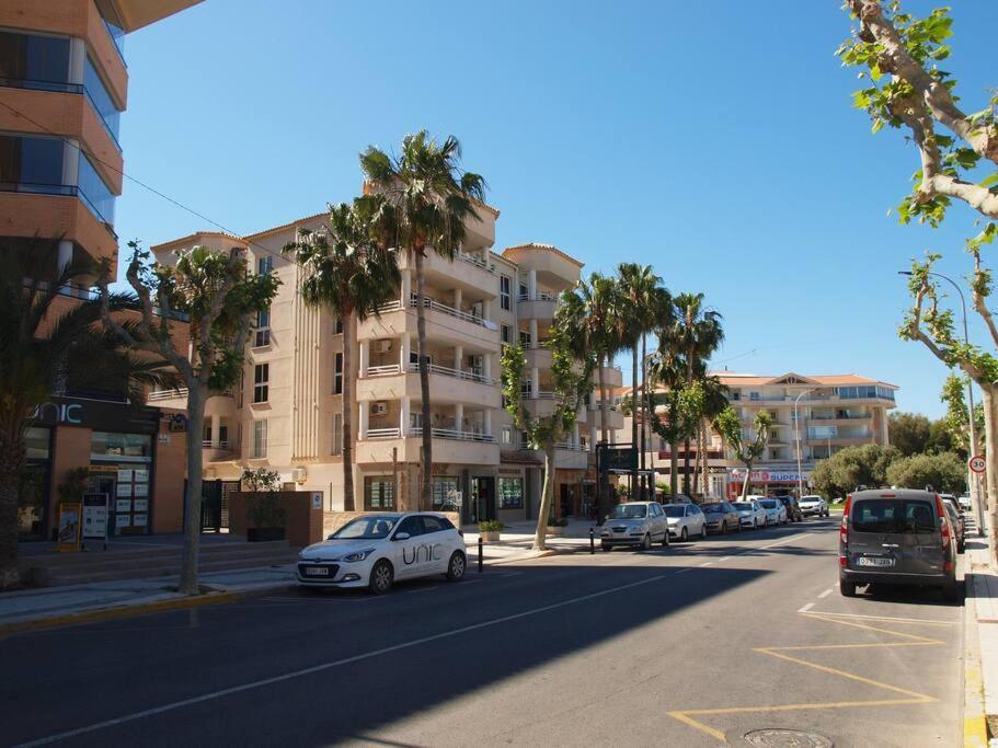 Apartamento Playa Albir El Albir Zewnętrze zdjęcie