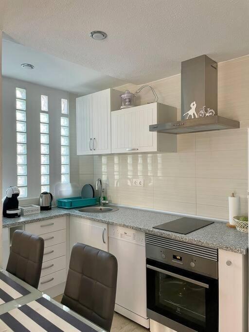 Apartamento Playa Albir El Albir Zewnętrze zdjęcie