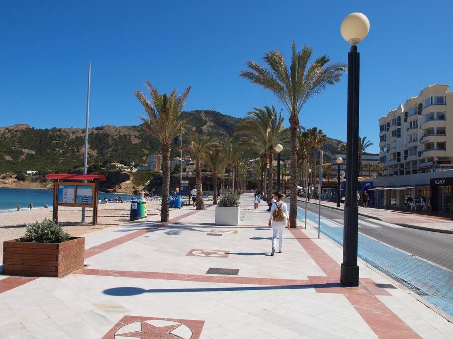 Apartamento Playa Albir El Albir Zewnętrze zdjęcie