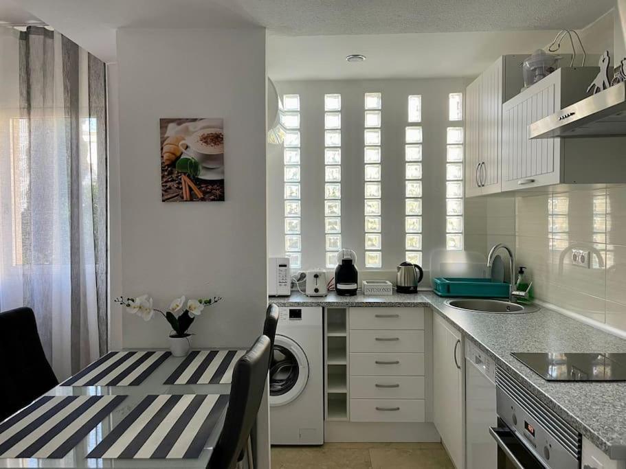Apartamento Playa Albir El Albir Zewnętrze zdjęcie