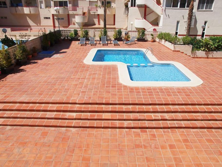 Apartamento Playa Albir El Albir Zewnętrze zdjęcie