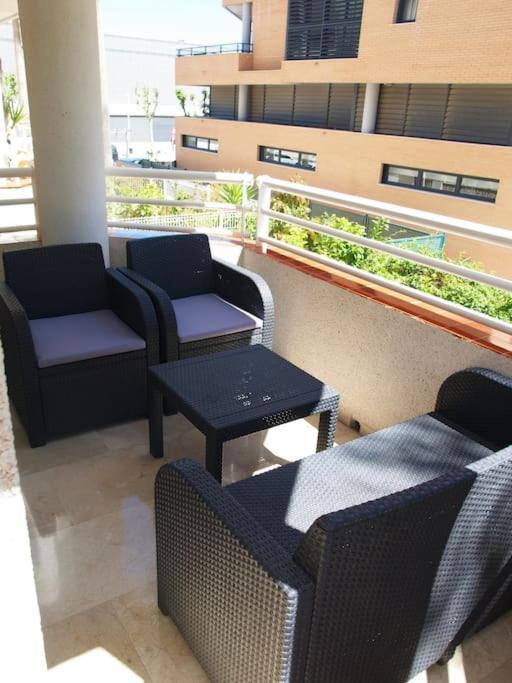 Apartamento Playa Albir El Albir Zewnętrze zdjęcie